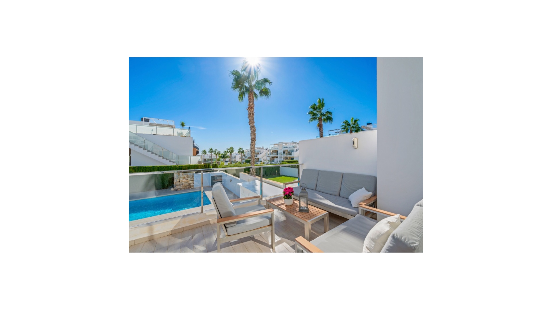 Wederverkoop - Herenhuis - Punta Prima