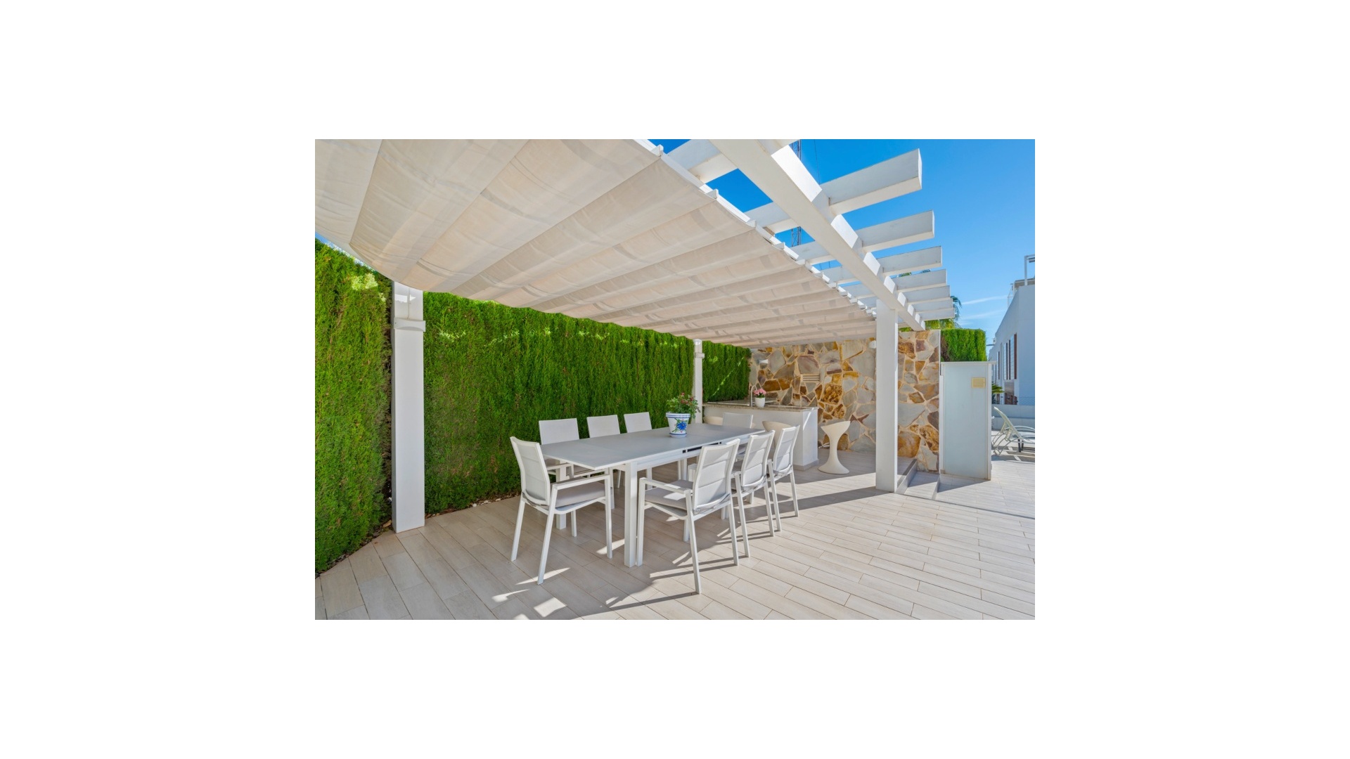 Wederverkoop - Herenhuis - Punta Prima