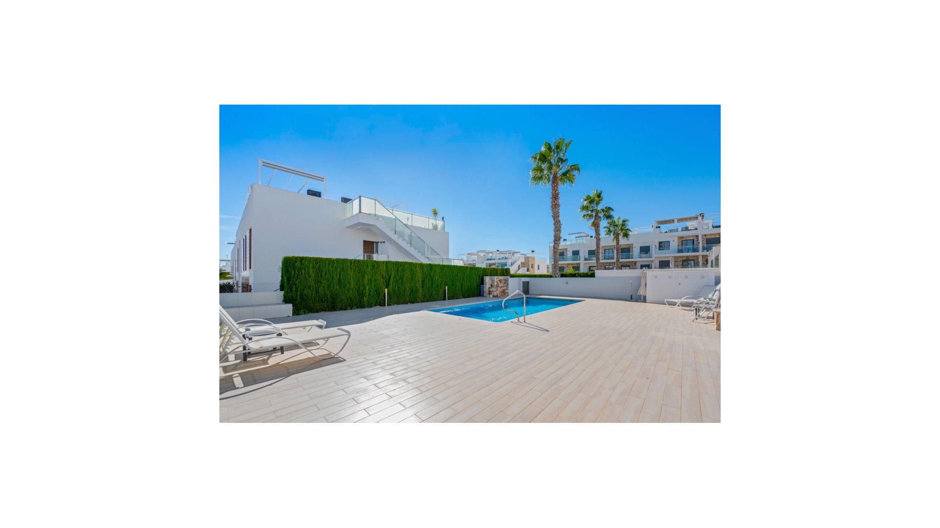 Wederverkoop - Herenhuis - Punta Prima