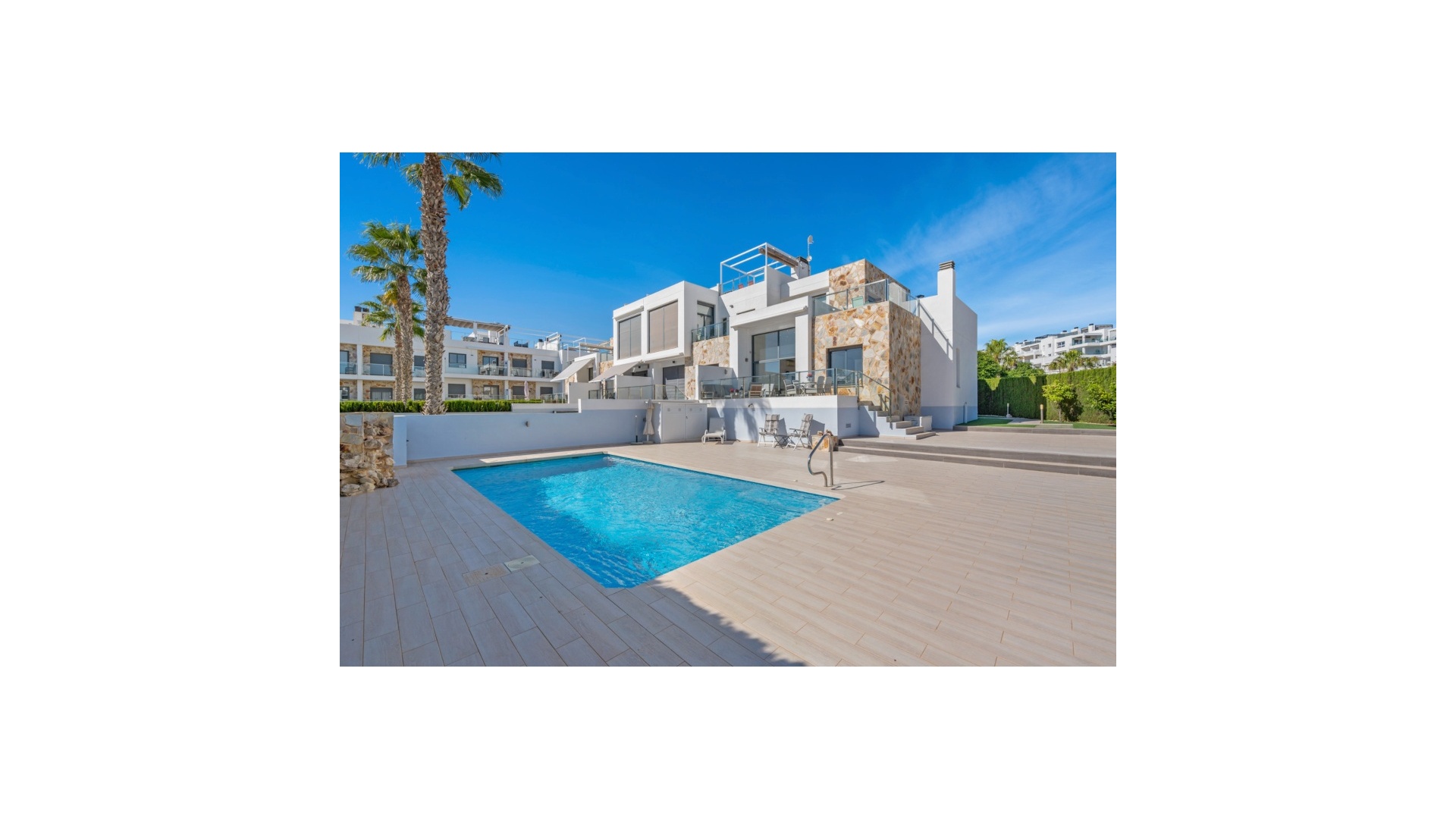 Wederverkoop - Herenhuis - Punta Prima