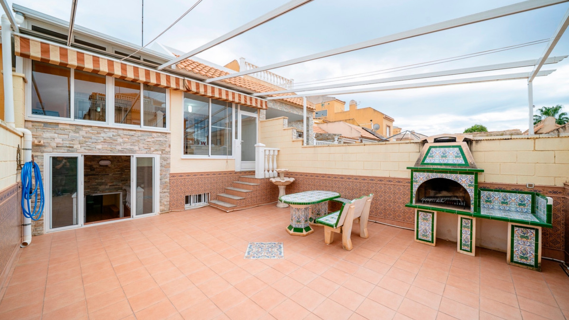 Wederverkoop - Herenhuis - Rojales - Ciudad Quesada