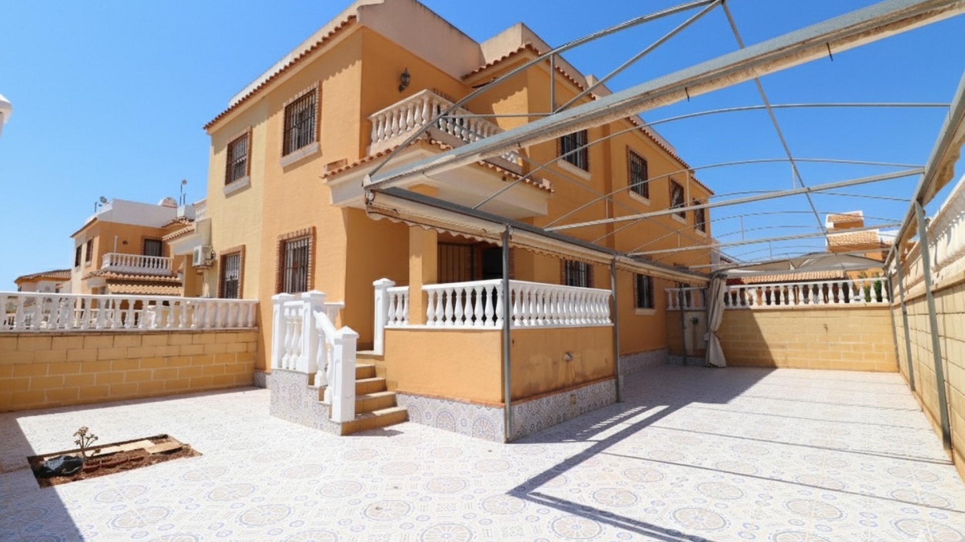 Wederverkoop - Herenhuis - Rojales - Ciudad Quesada