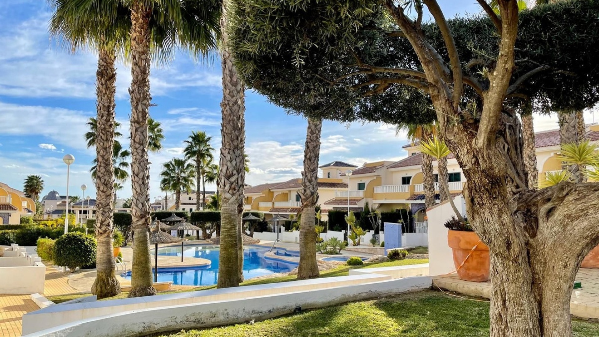 Wederverkoop - Herenhuis - Rojales - Ciudad Quesada