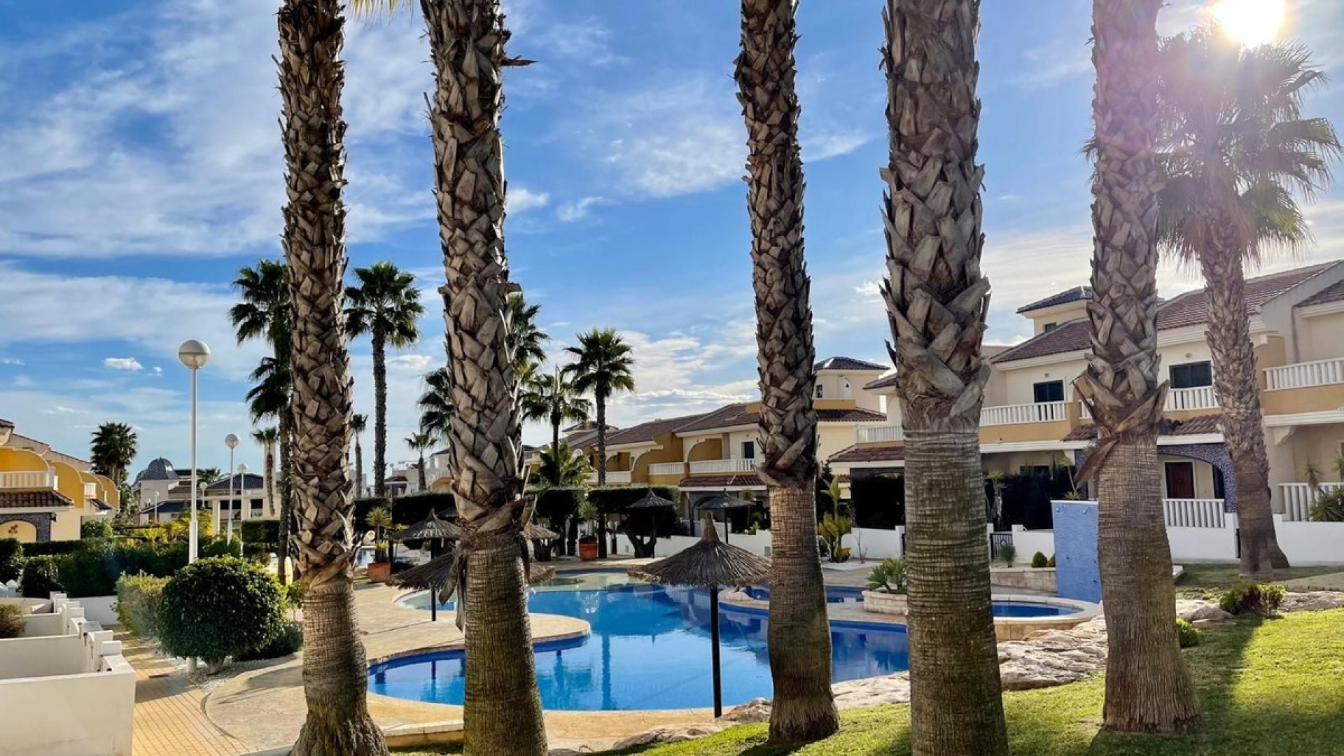 Wederverkoop - Herenhuis - Rojales - Ciudad Quesada