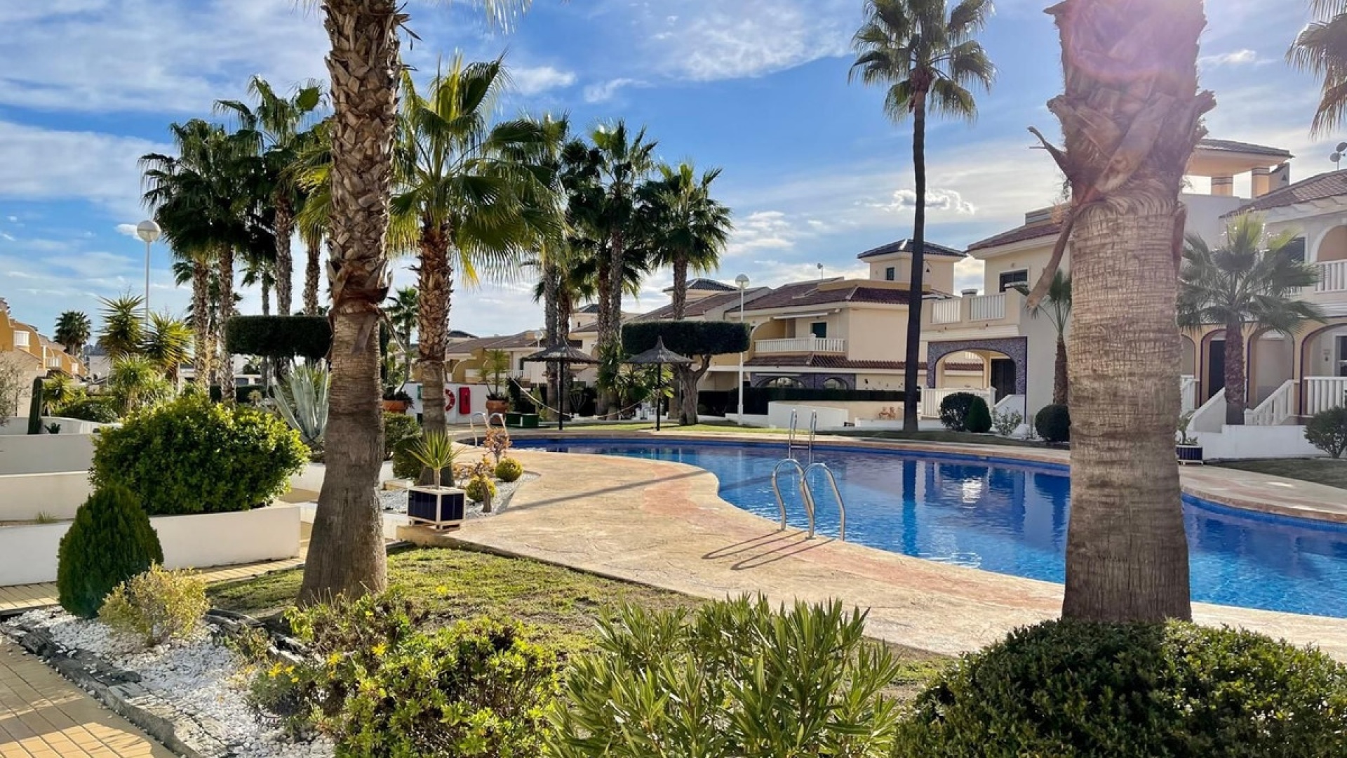 Wederverkoop - Herenhuis - Rojales - Ciudad Quesada