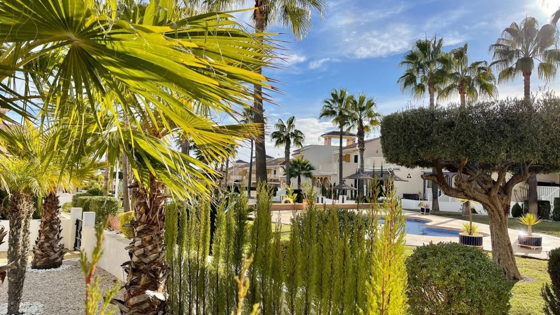 Wederverkoop - Herenhuis - Rojales - Ciudad Quesada