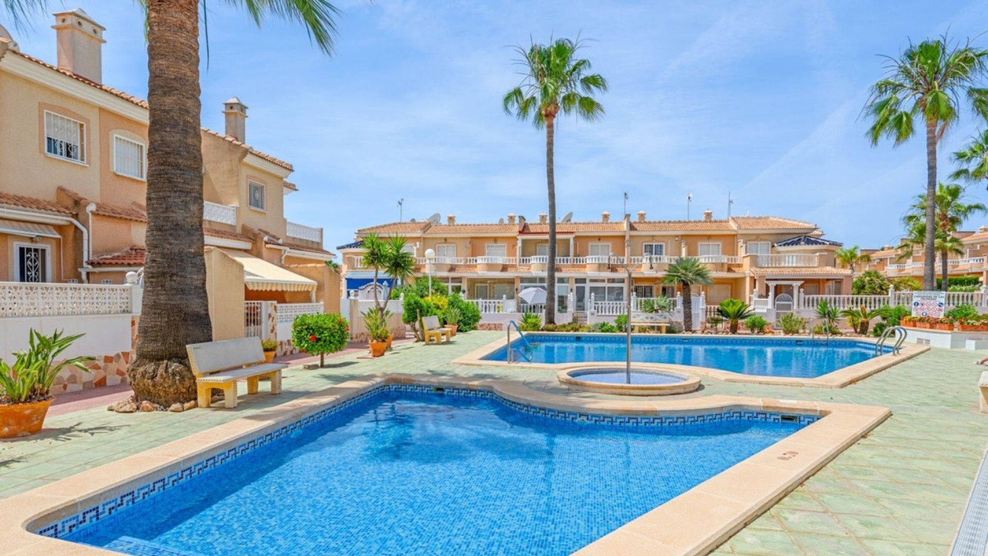 Wederverkoop - Herenhuis - Rojales - Ciudad Quesada