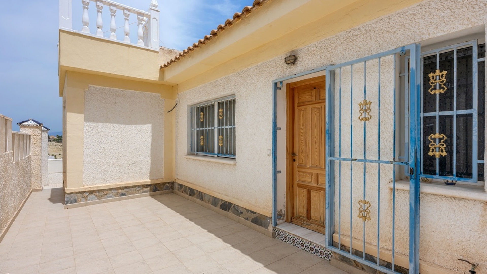 Wederverkoop - Herenhuis - Rojales - Ciudad Quesada