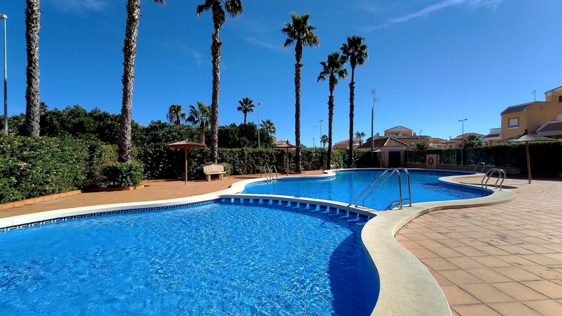 Wederverkoop - Herenhuis - Rojales - Ciudad Quesada