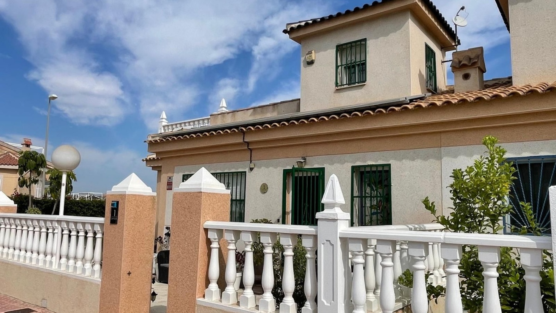 Wederverkoop - Herenhuis - Rojales - Rojales Centro