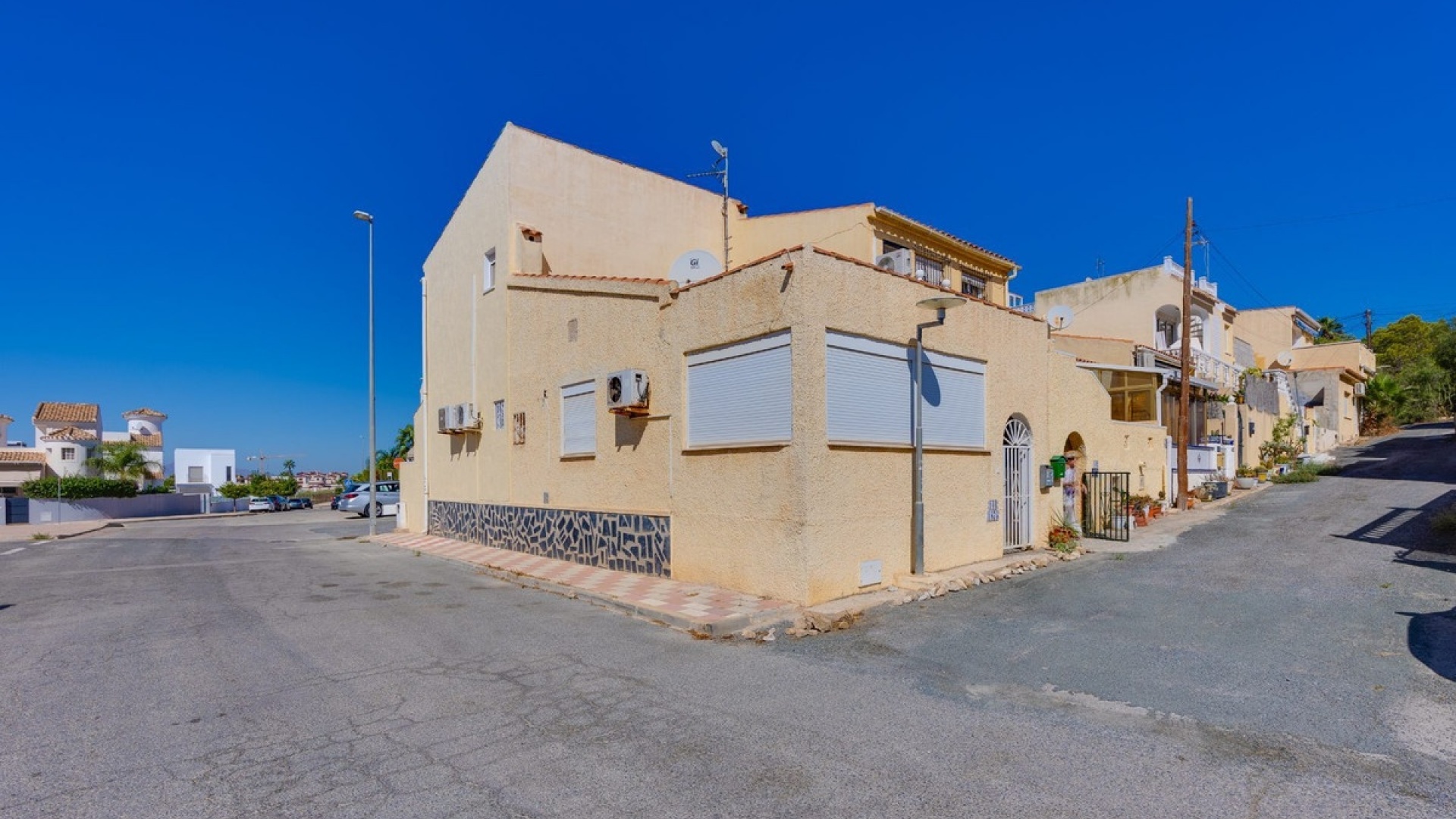 Wederverkoop - Herenhuis - San Fulgencio - San Fulgencio Centro