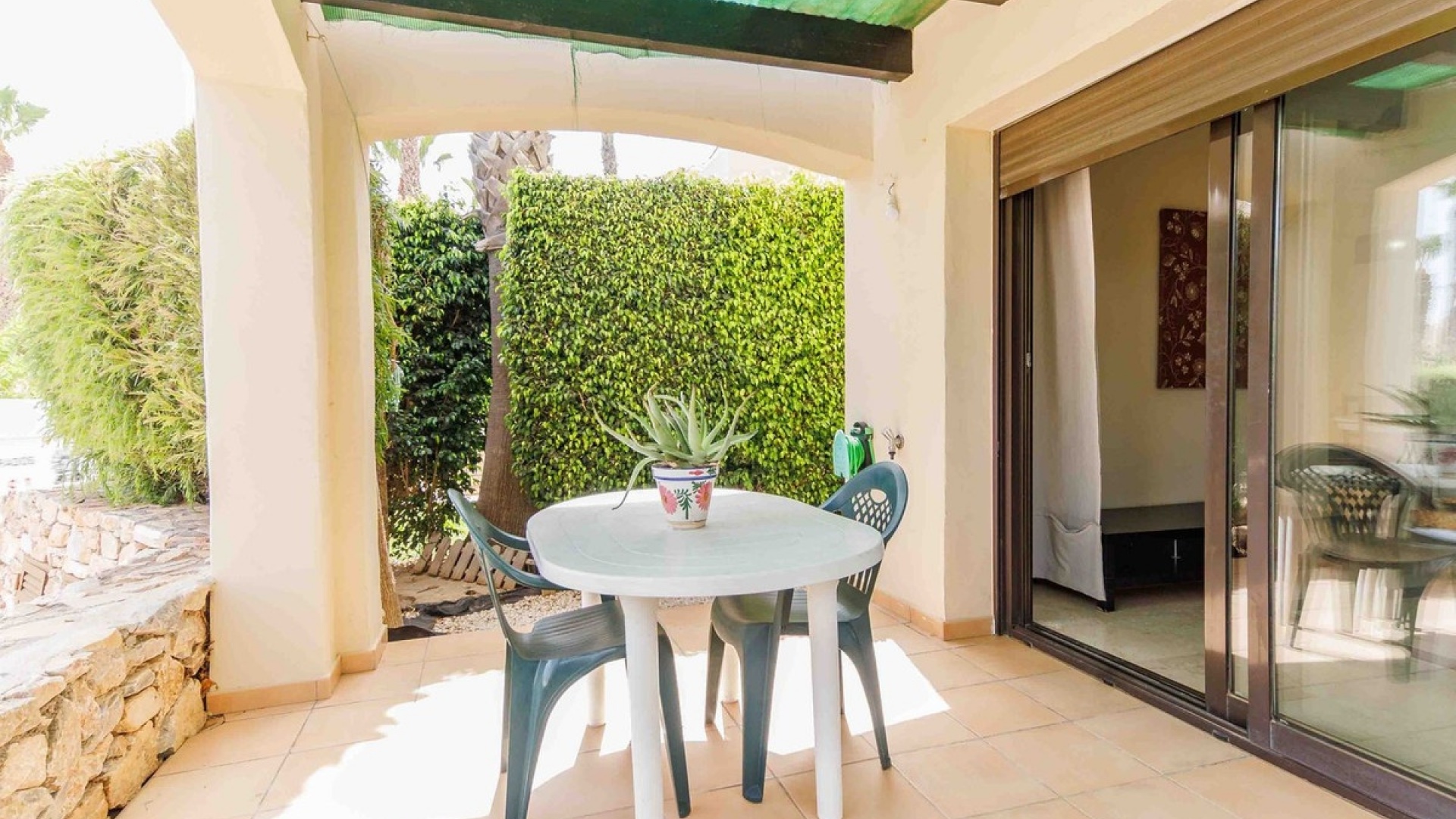 Wederverkoop - Herenhuis - San Javier - Roda Golf
