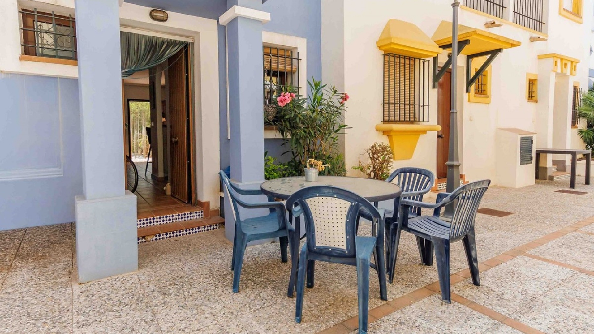 Wederverkoop - Herenhuis - San Javier - Roda