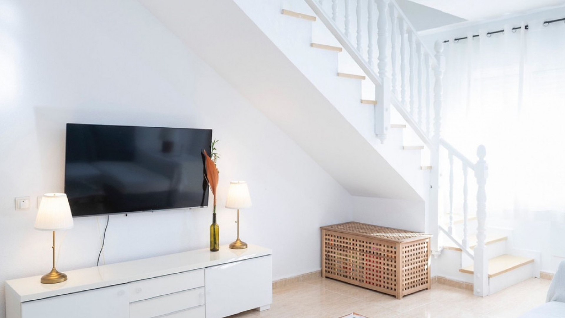 Wederverkoop - Herenhuis - San Javier - San Javier Centro