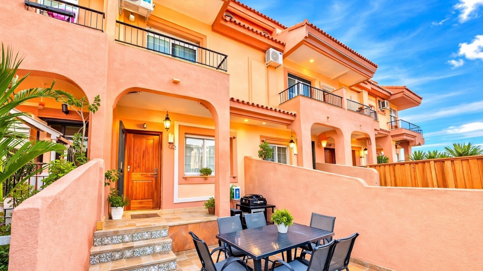 Wederverkoop - Herenhuis - San Javier - San Javier Centro