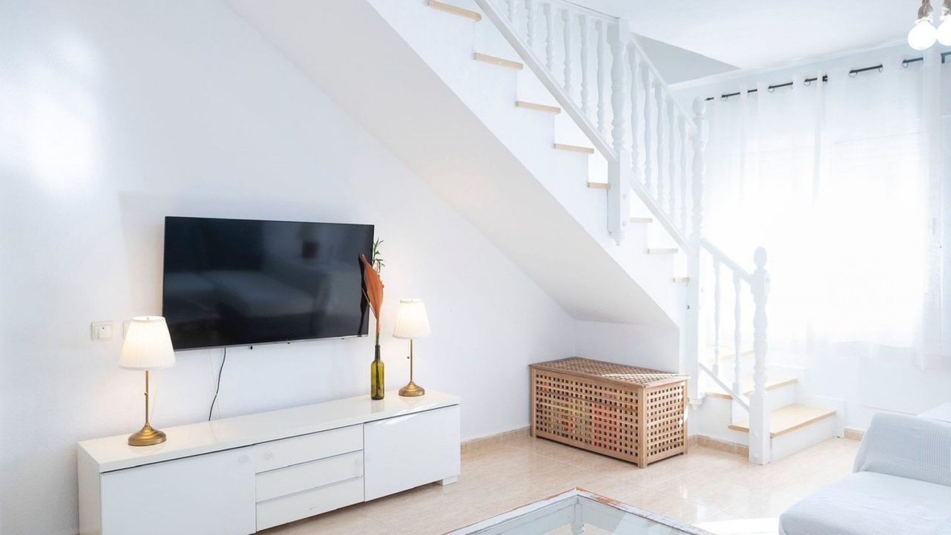 Wederverkoop - Herenhuis - San Javier - San Javier Centro