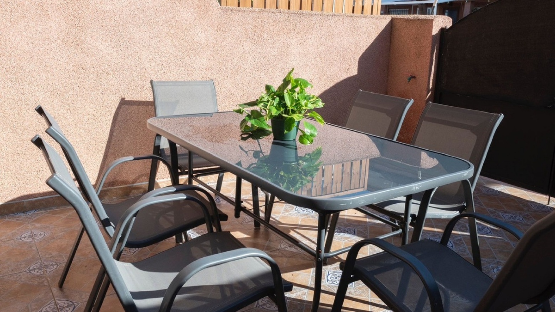 Wederverkoop - Herenhuis - San Javier - San Javier Centro