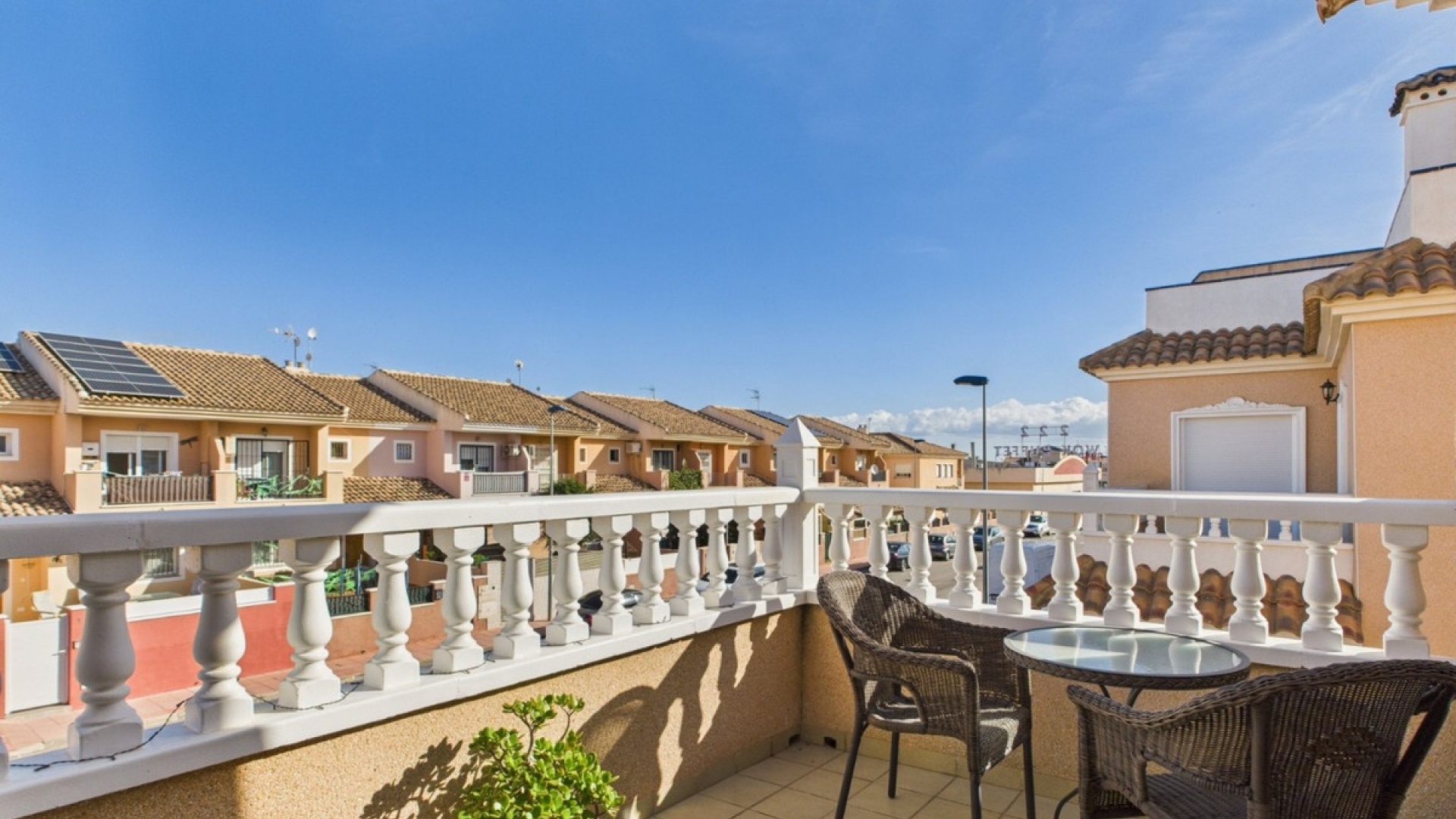Wederverkoop - Herenhuis - San Javier - San Javier Centro
