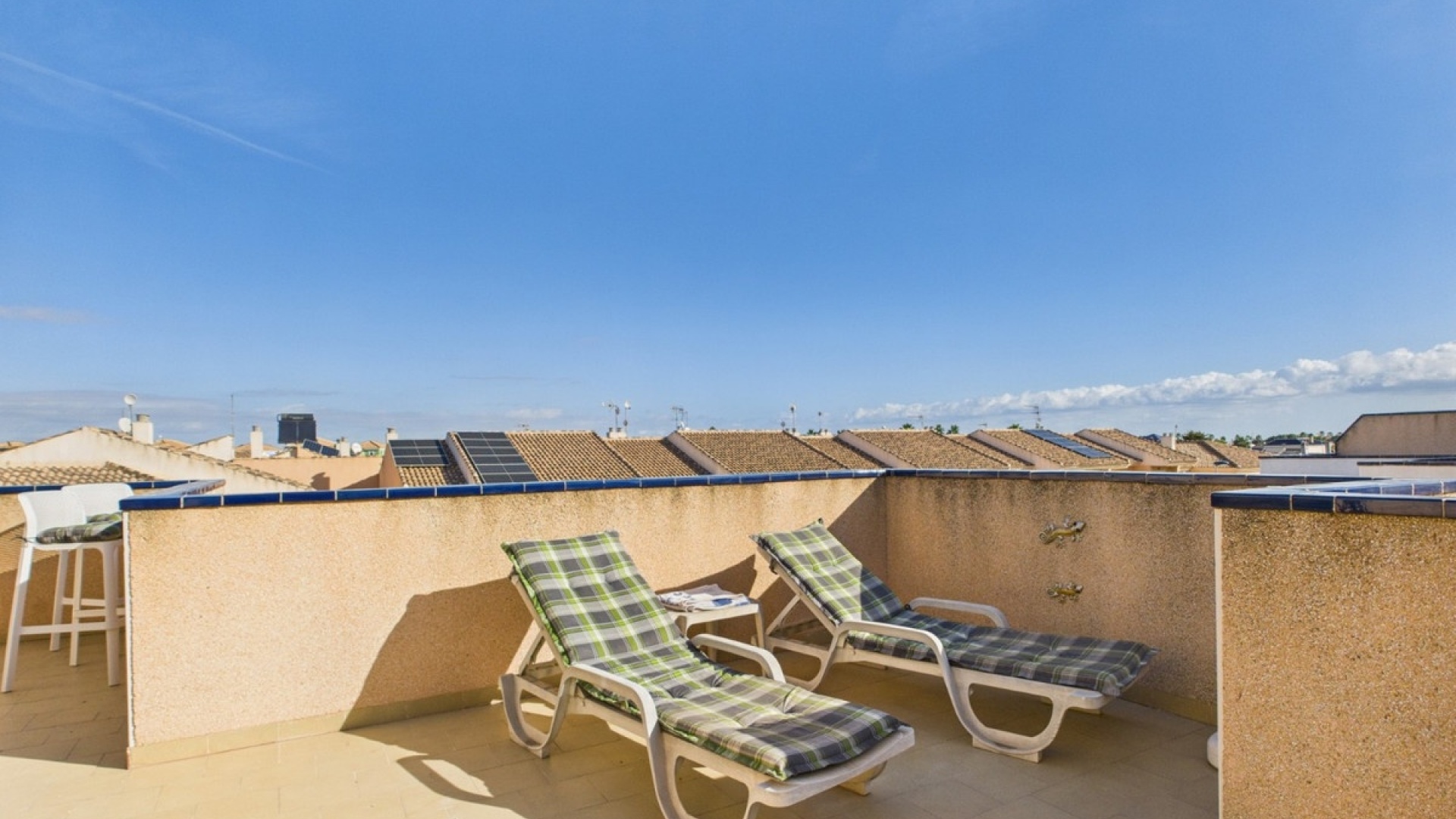 Wederverkoop - Herenhuis - San Javier - San Javier Centro