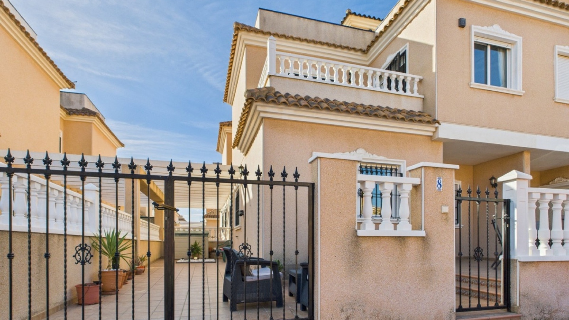 Wederverkoop - Herenhuis - San Javier - San Javier Centro