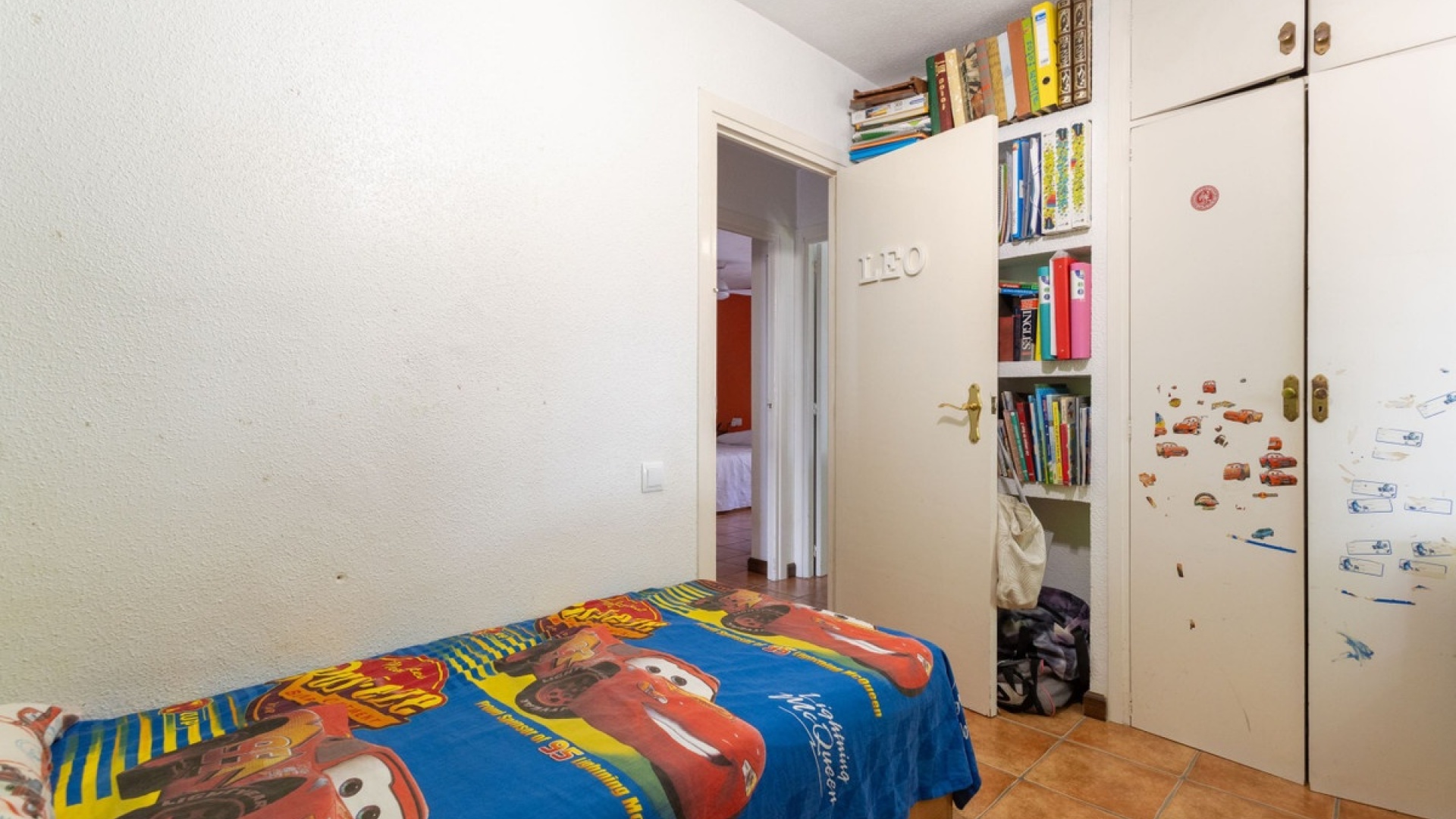 Wederverkoop - Herenhuis - San Javier - San Javier Centro