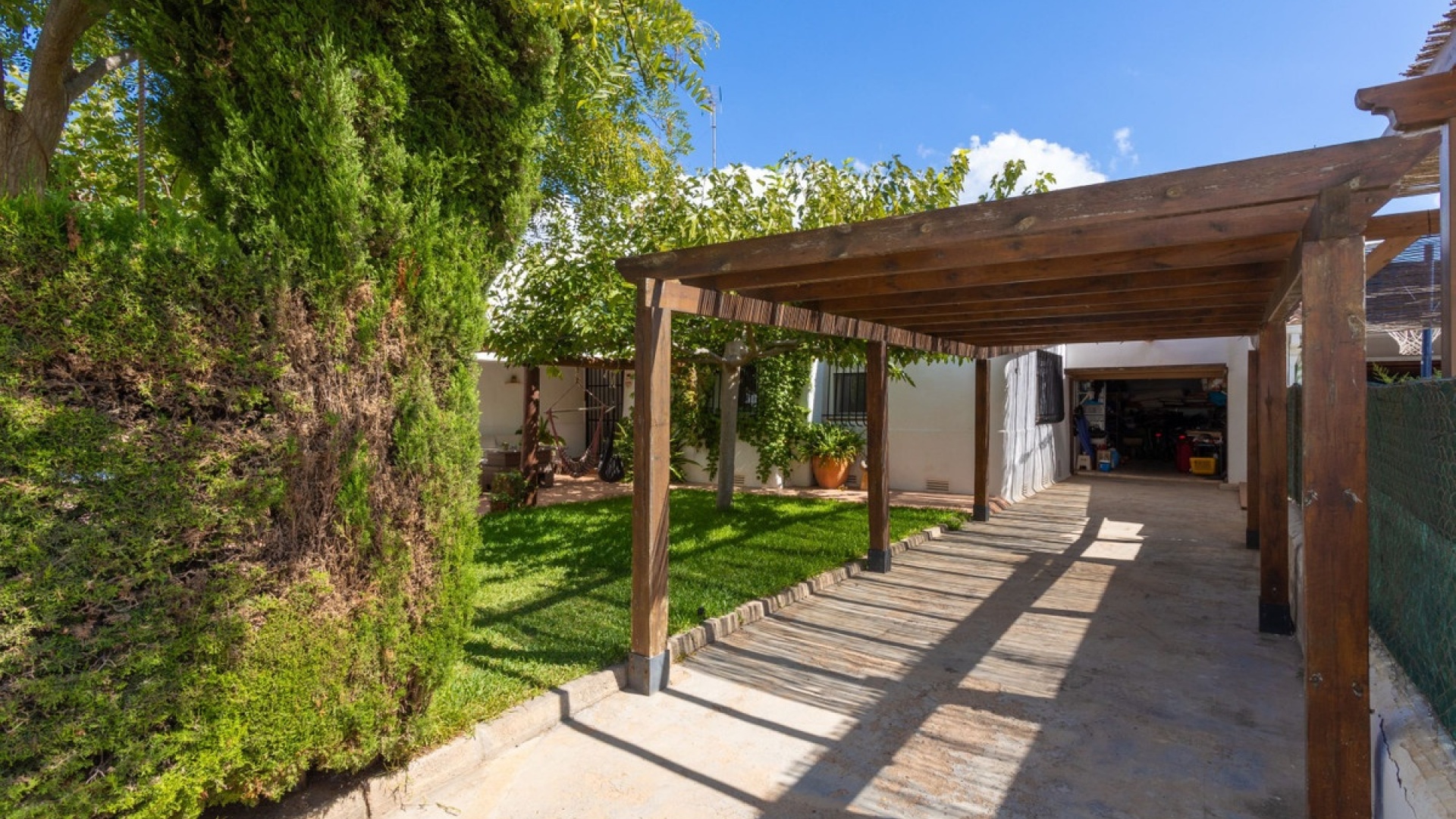 Wederverkoop - Herenhuis - San Javier - San Javier Centro