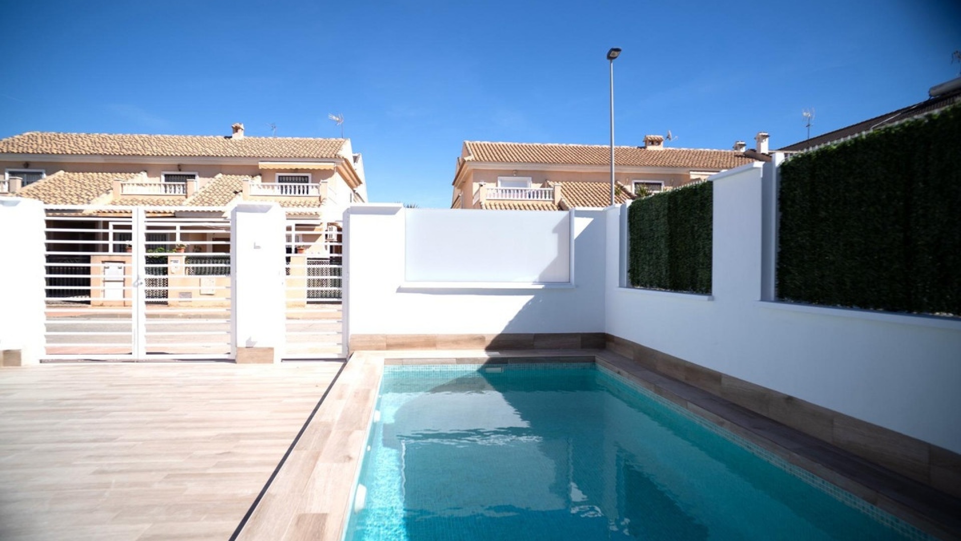 Wederverkoop - Herenhuis - San Javier - San Javier Centro