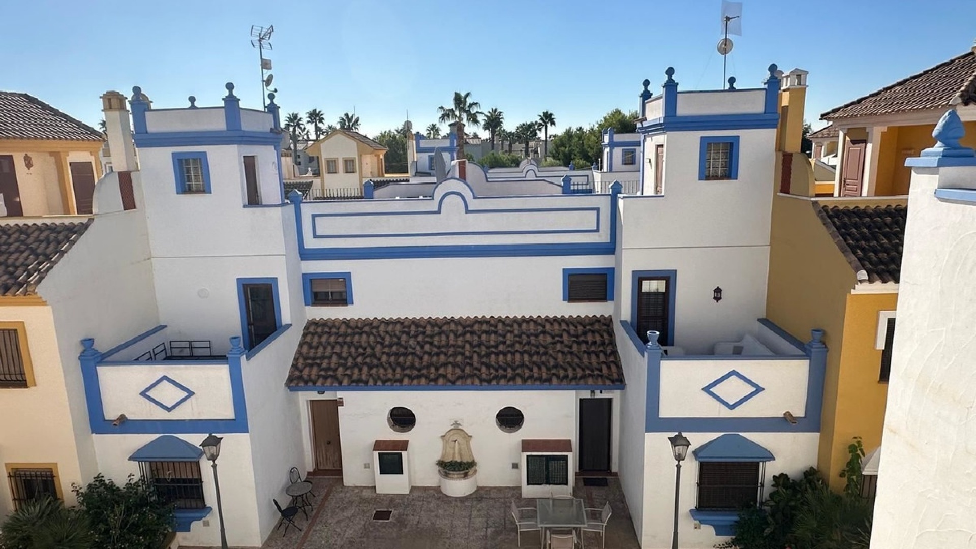Wederverkoop - Herenhuis - San Javier - San Javier Centro
