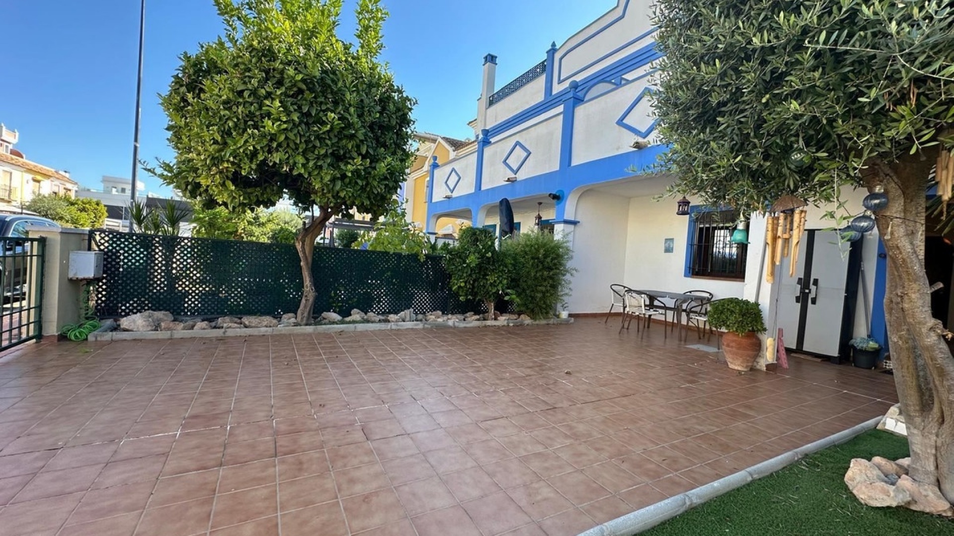 Wederverkoop - Herenhuis - San Javier - San Javier Centro