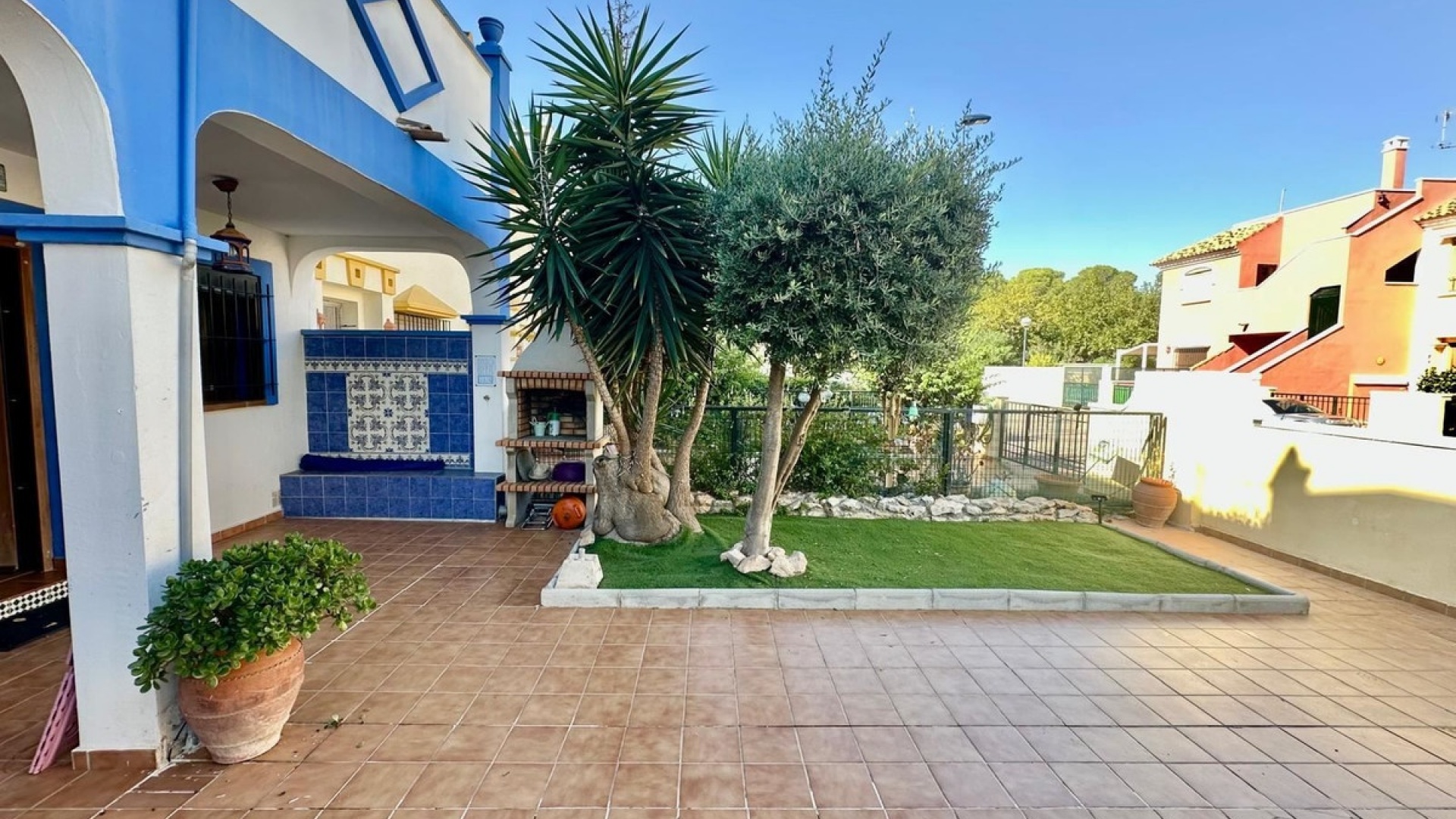 Wederverkoop - Herenhuis - San Javier - San Javier Centro