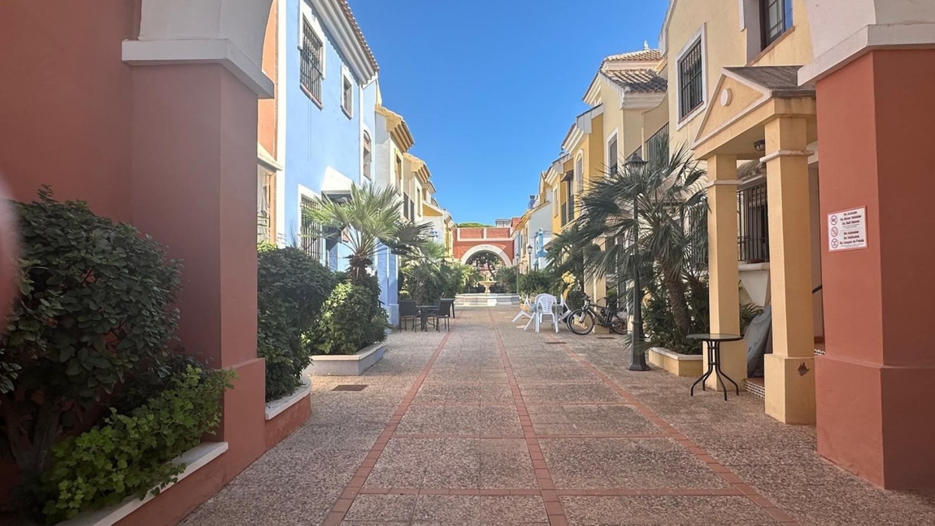Wederverkoop - Herenhuis - San Javier - San Javier Centro