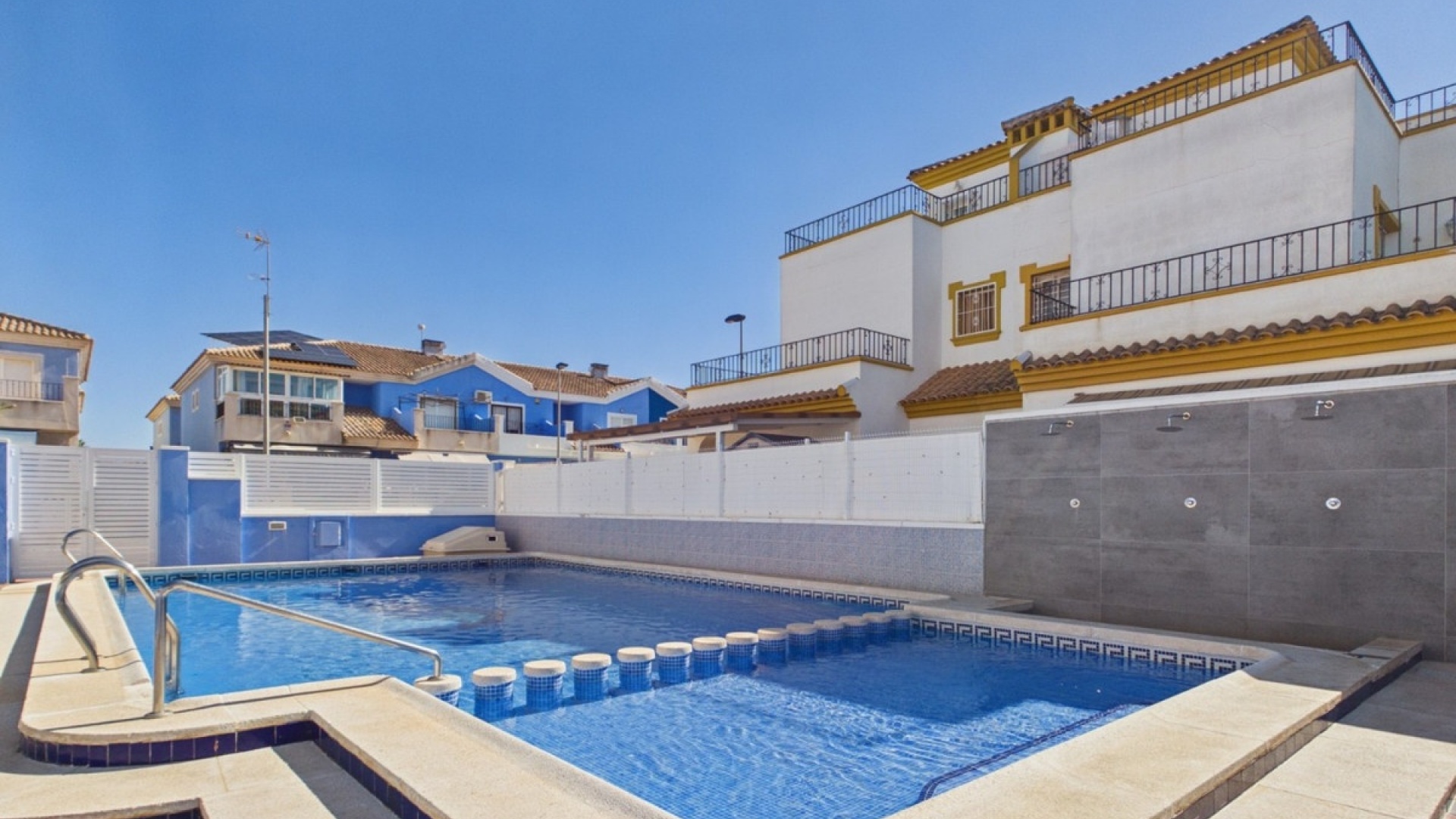 Wederverkoop - Herenhuis - San Javier - San Javier Centro