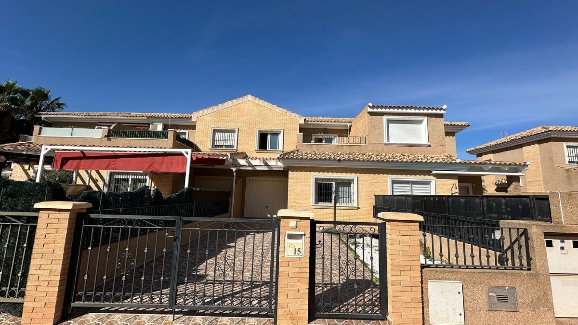 Wederverkoop - Herenhuis - San Javier - Santiago de la Ribera