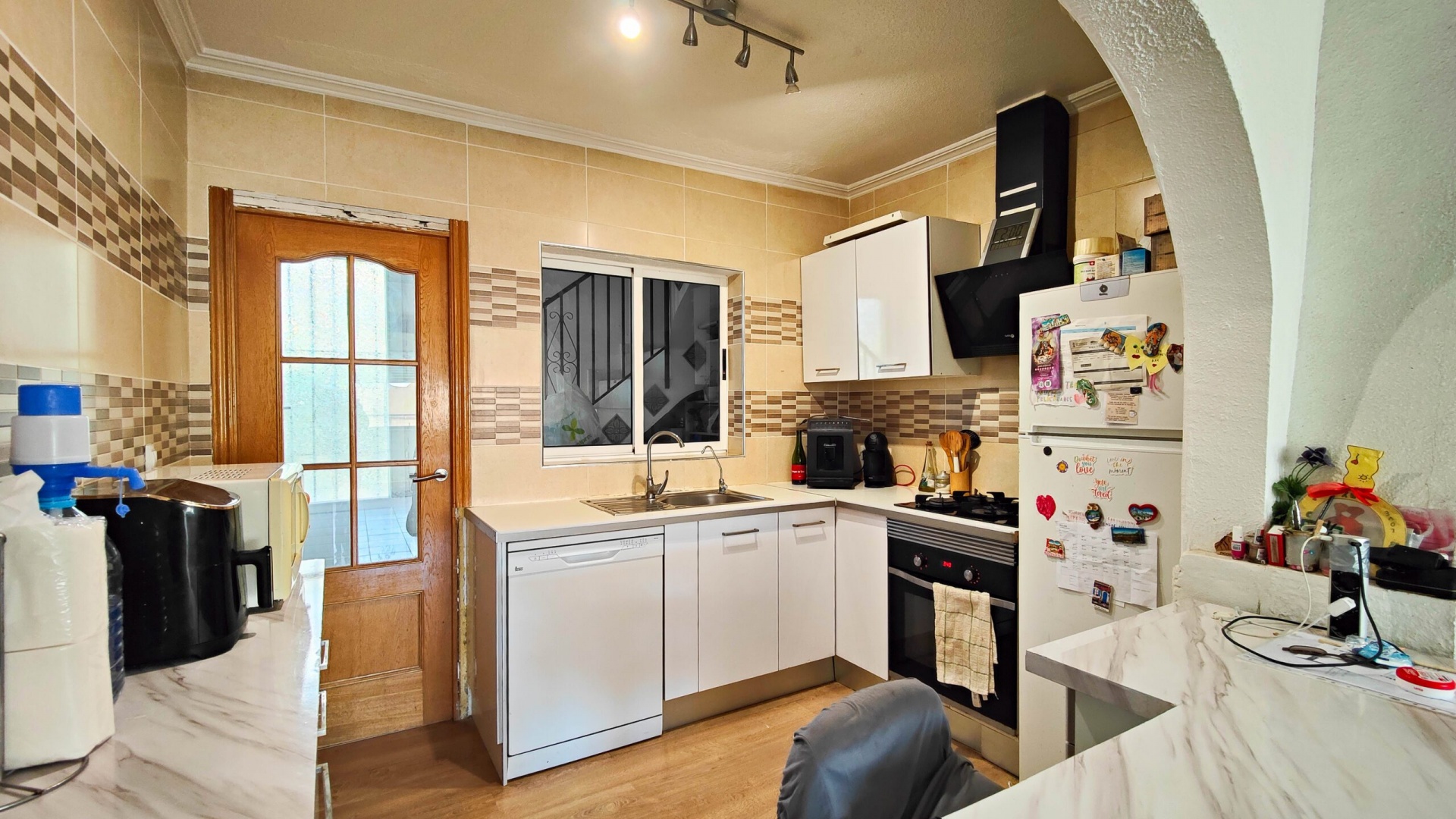 Wederverkoop - Herenhuis - San Miguel de Salinas - balcon costa