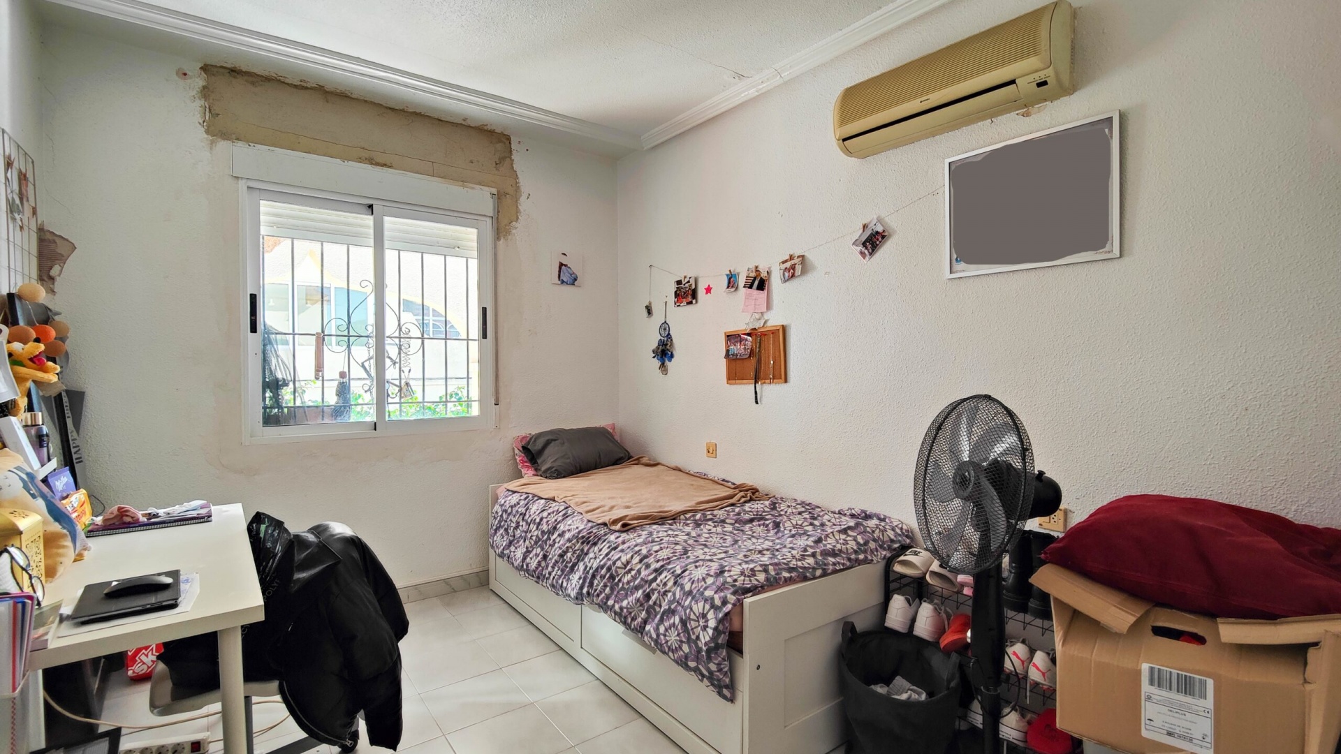 Wederverkoop - Herenhuis - San Miguel de Salinas - balcon costa