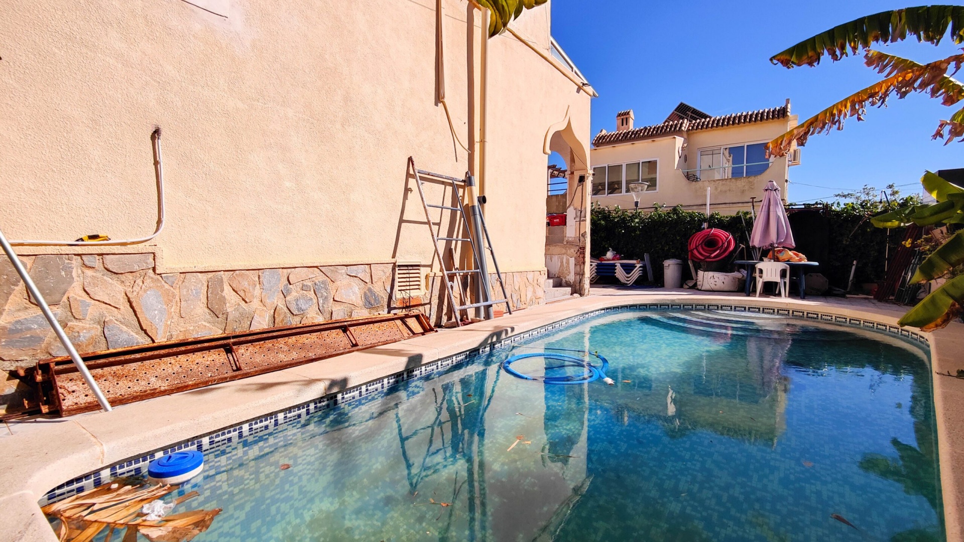 Wederverkoop - Herenhuis - San Miguel de Salinas - balcon costa