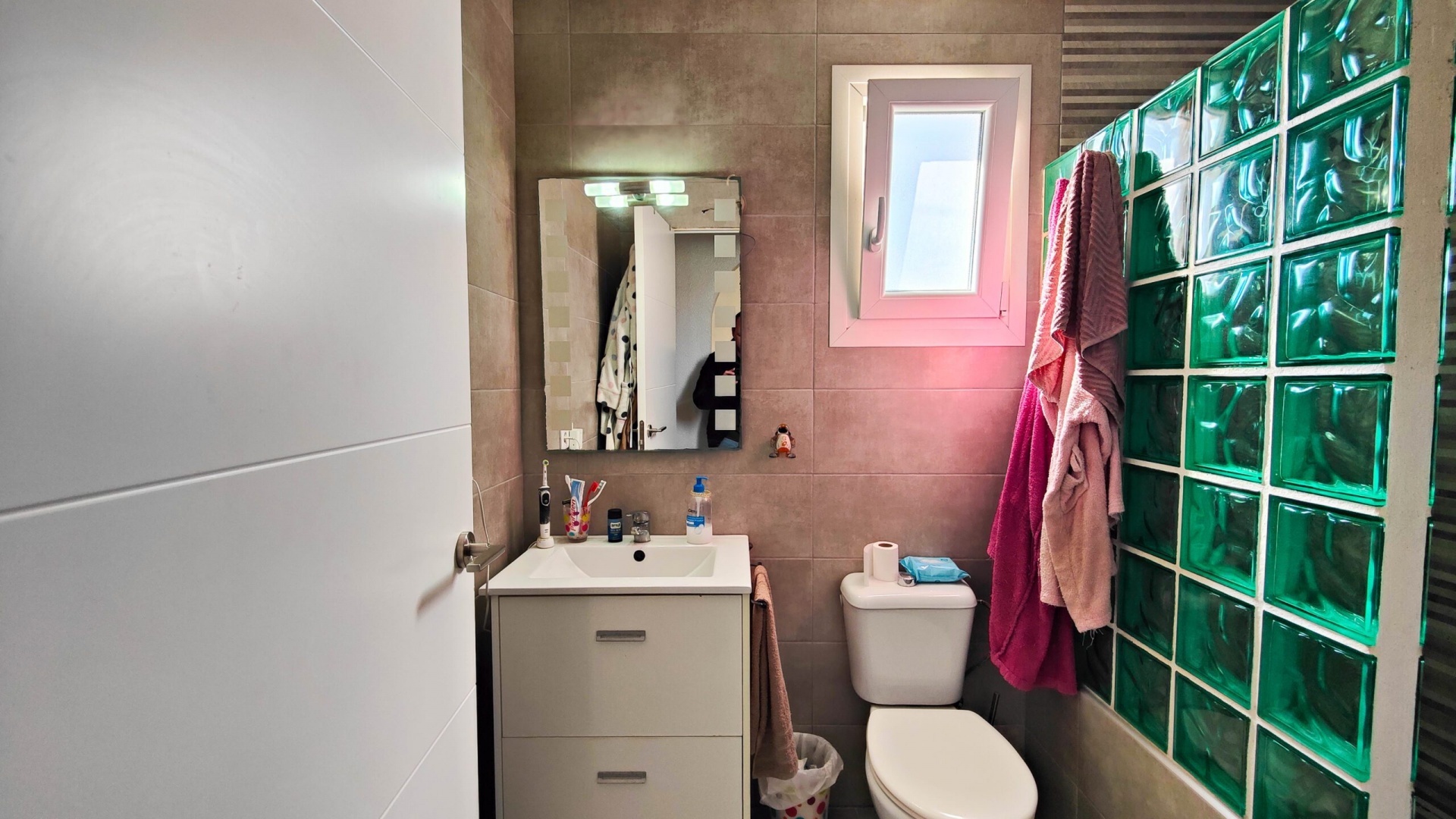 Wederverkoop - Herenhuis - San Miguel de Salinas - balcon costa