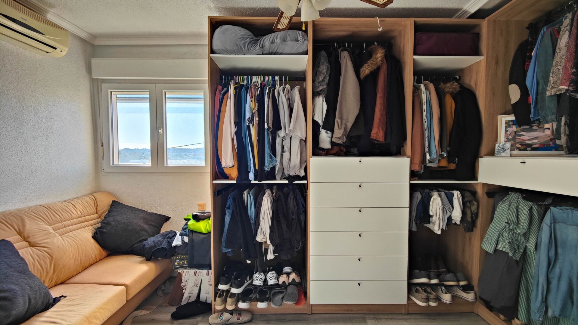 Wederverkoop - Herenhuis - San Miguel de Salinas - balcon costa