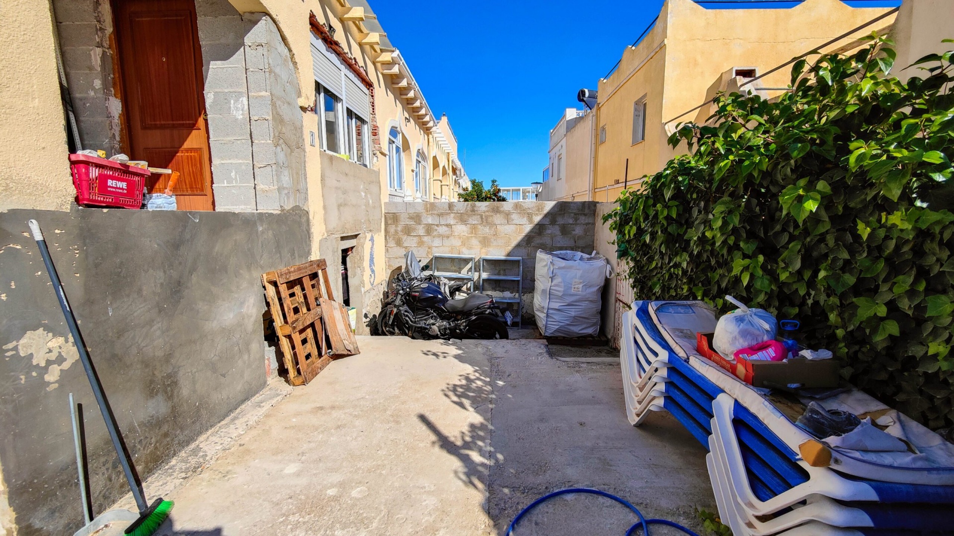 Wederverkoop - Herenhuis - San Miguel de Salinas - balcon costa