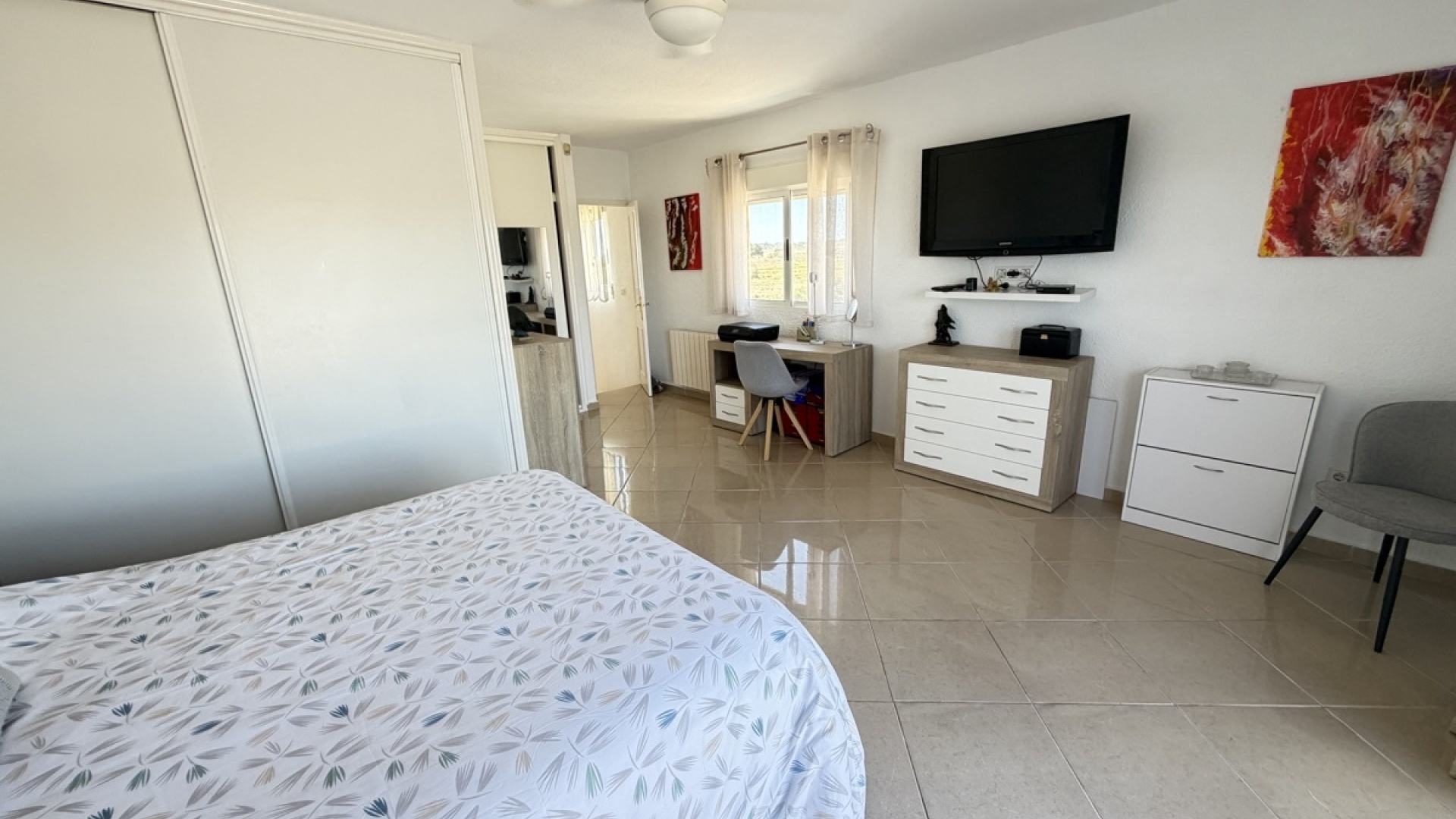 Wederverkoop - Herenhuis - San Miguel de Salinas - balcon costa