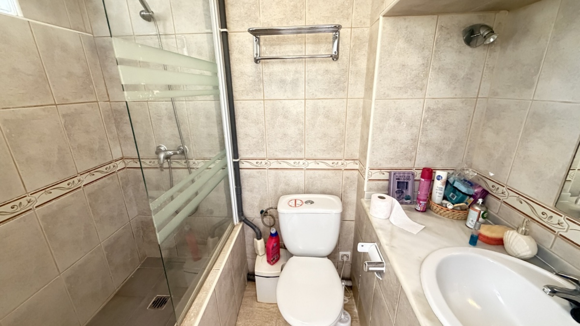 Wederverkoop - Herenhuis - San Miguel de Salinas - balcon costa