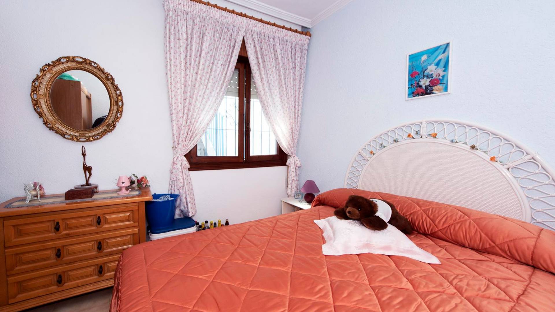 Wederverkoop - Herenhuis - San Miguel de Salinas - balcon costa