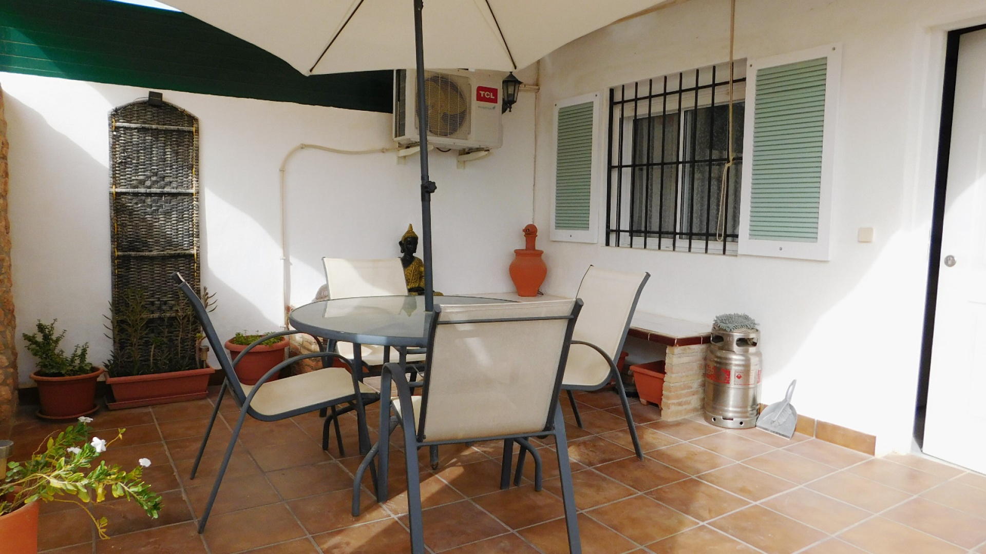 Wederverkoop - Herenhuis - San Miguel de Salinas - balcon costa