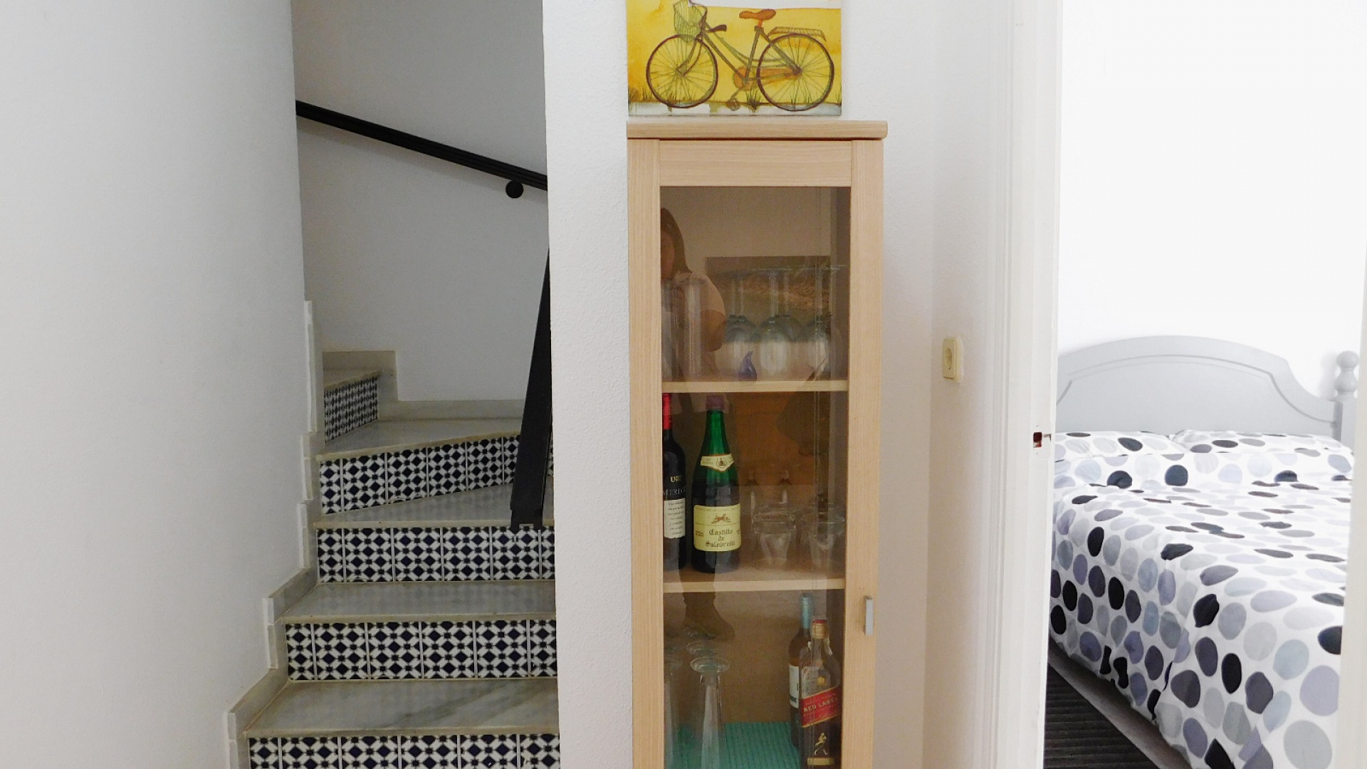 Wederverkoop - Herenhuis - San Miguel de Salinas - balcon costa