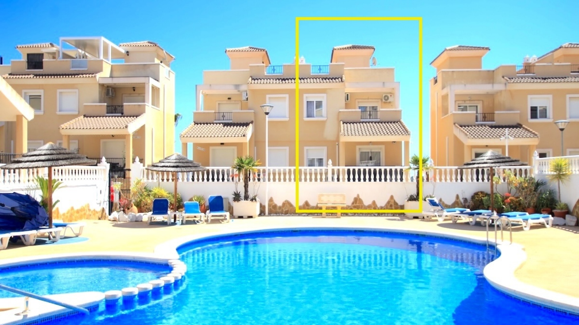 Wederverkoop - Herenhuis - San Miguel de Salinas - La Canada