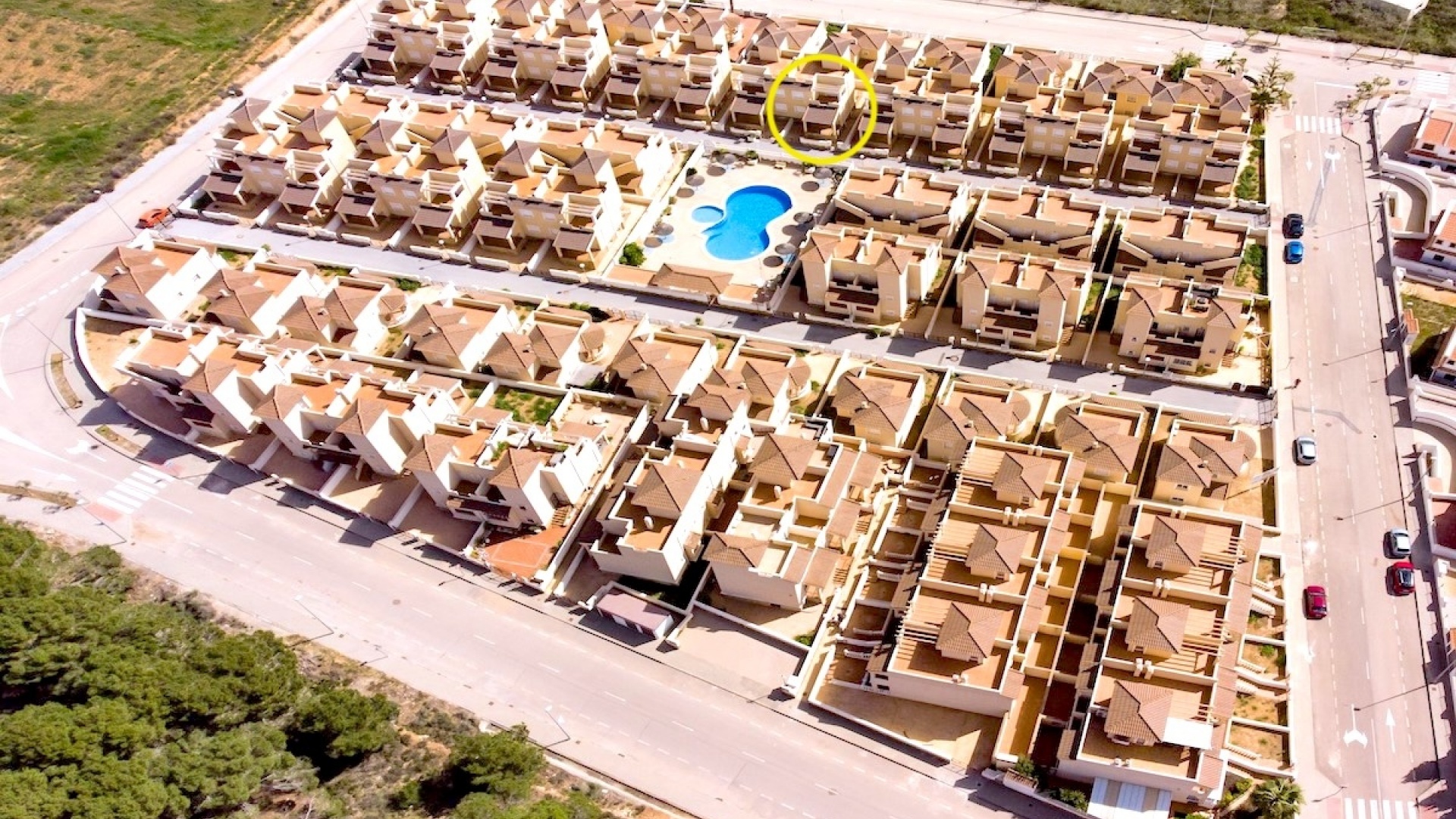 Wederverkoop - Herenhuis - San Miguel de Salinas - La Canada