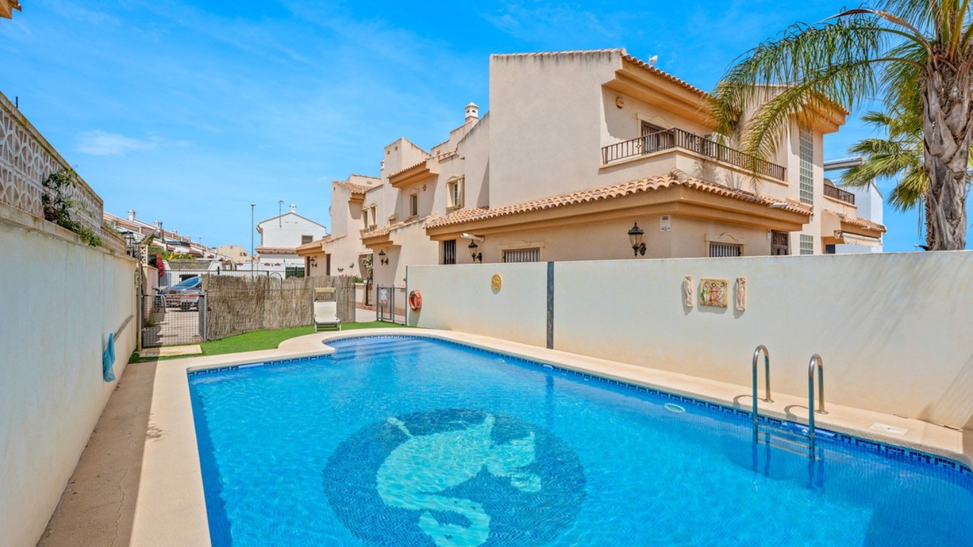Wederverkoop - Herenhuis - San Miguel de Salinas - San Miguel de Salinas Centro