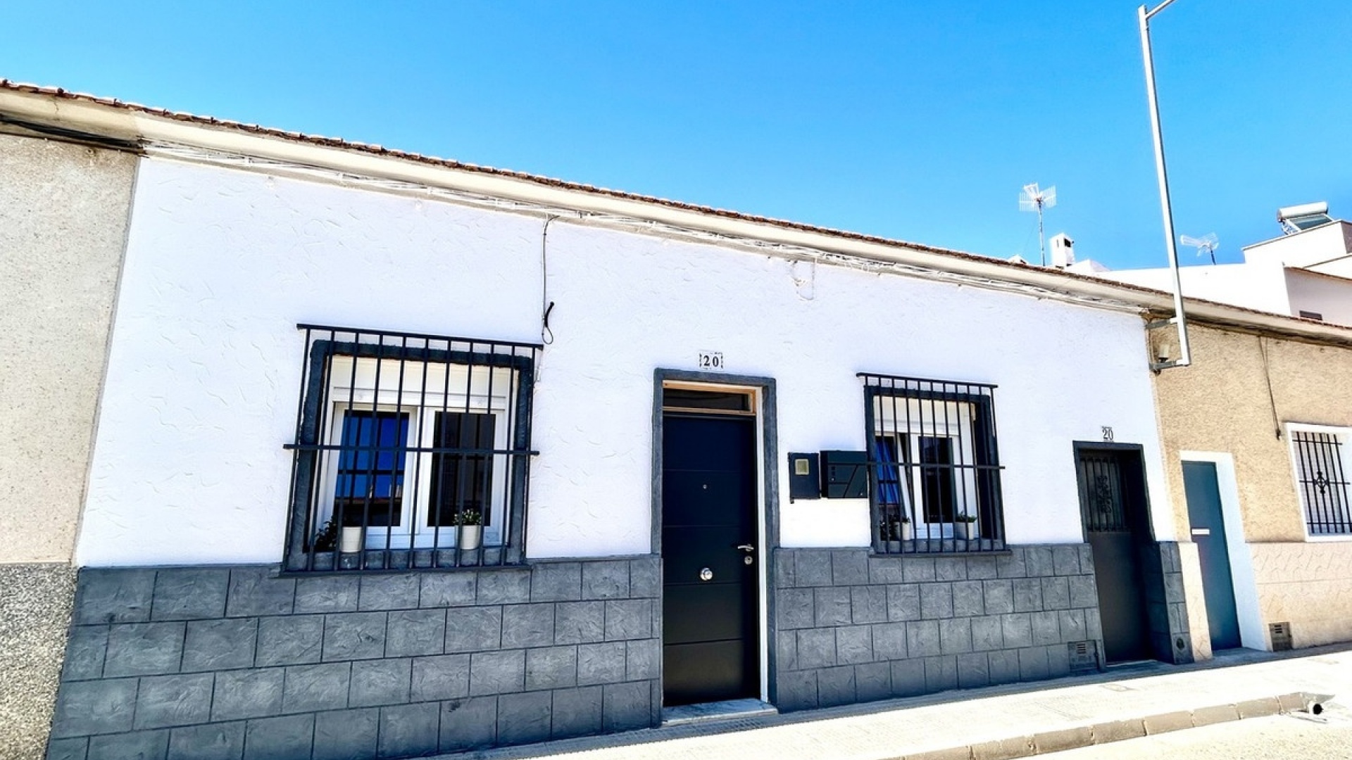 Wederverkoop - Herenhuis - San Miguel de Salinas - San Miguel de Salinas Centro