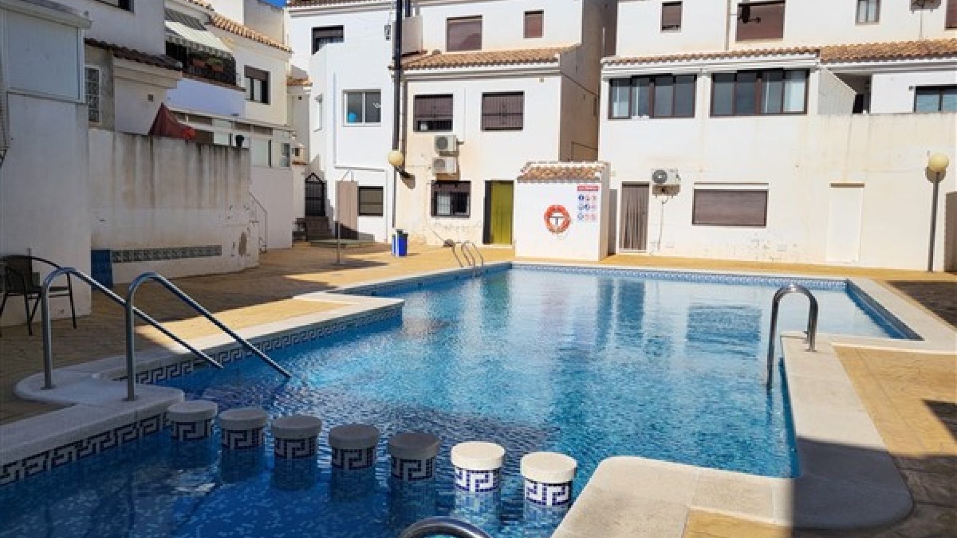 Wederverkoop - Herenhuis - San Miguel de Salinas - San Miguel De Salinas