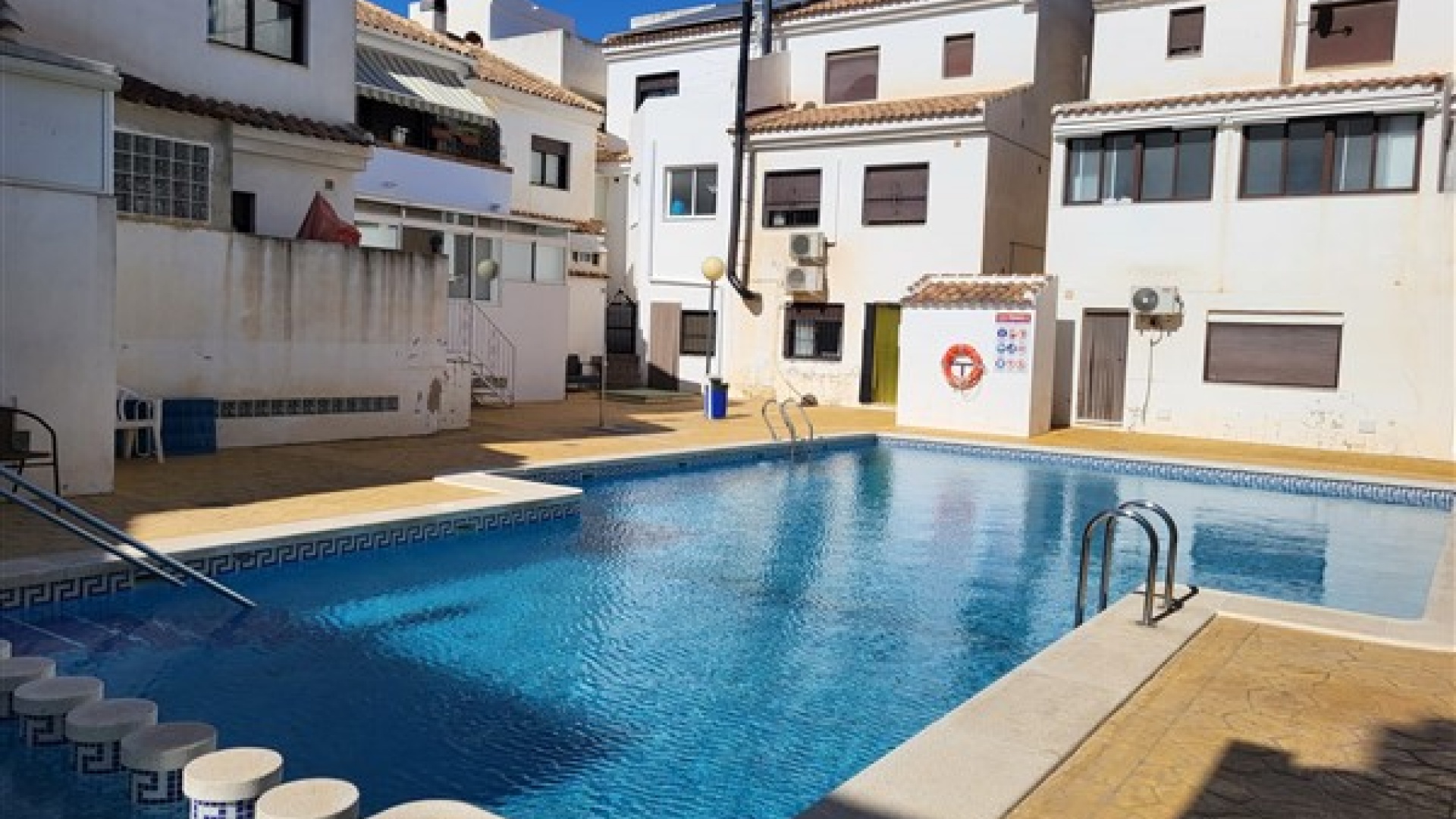 Wederverkoop - Herenhuis - San Miguel de Salinas - San Miguel De Salinas